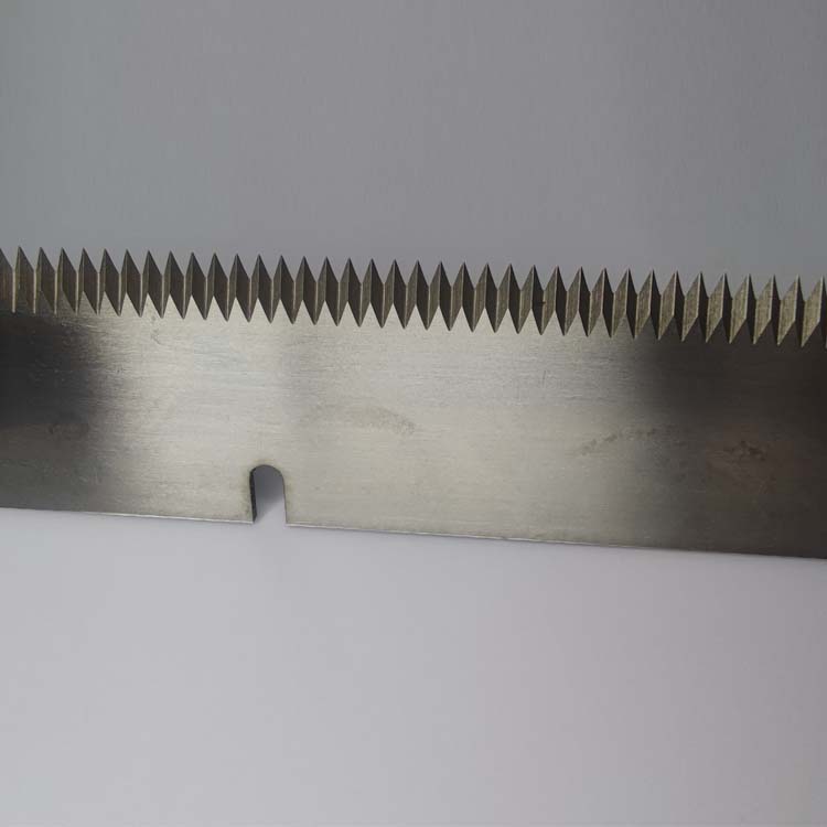 齿条刀